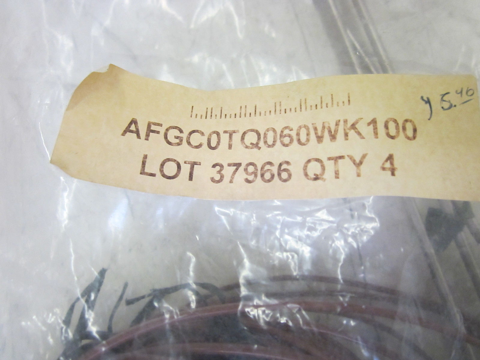 AFGC0TQ060WK100 UNMP