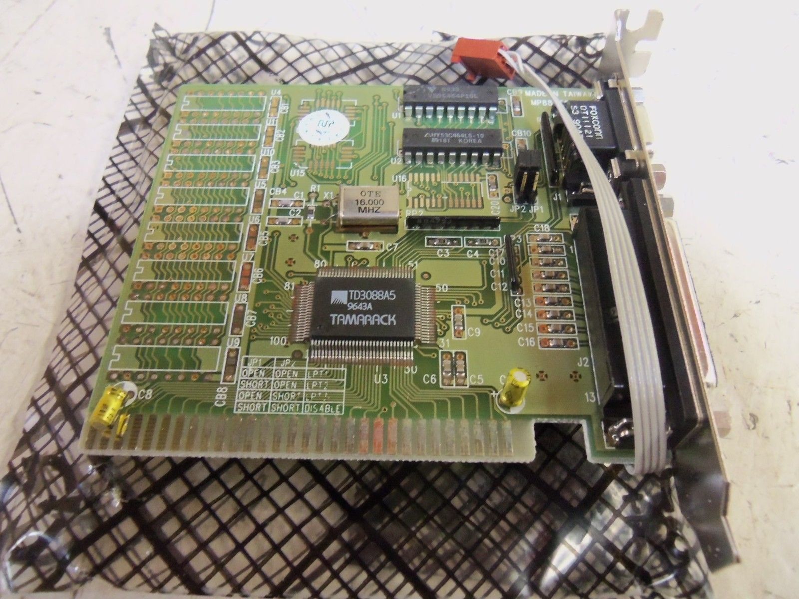 AFS MCT-MGP CIRCUIT BOARD NSMP