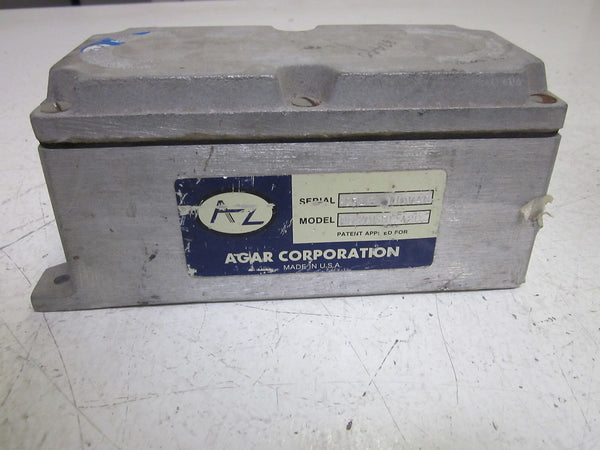 AGAR CORP. PS-201-RL-420 ENCLOSURE ( AS PICTURED) UNMP