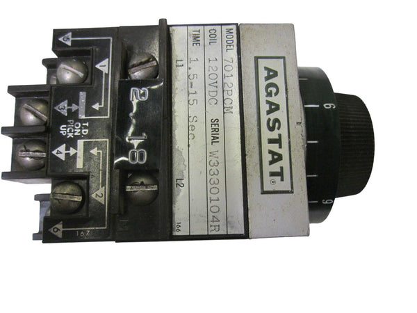 AGASTAT 7012PCM UNMP