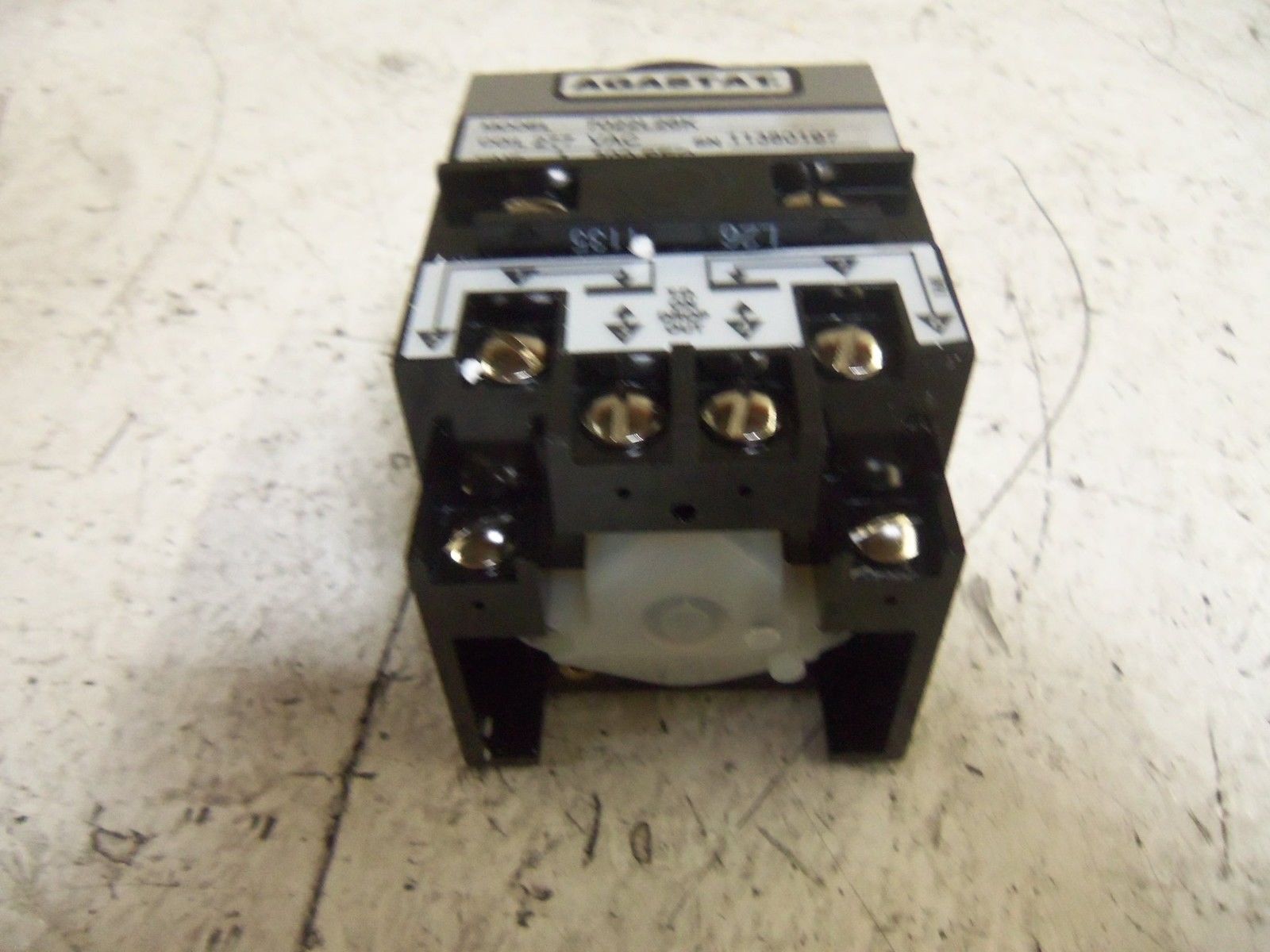AGASTAT 7022L26K RELAY UNMP