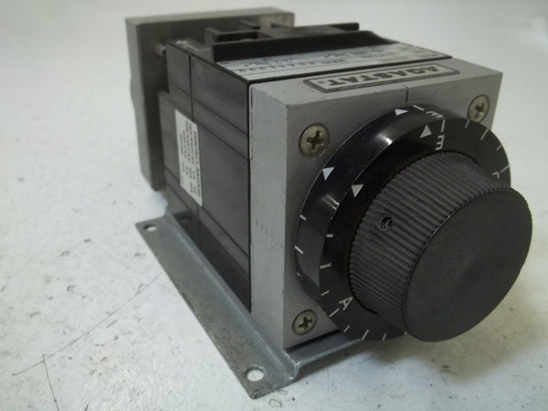 AGASTAT 7032AHB TIMING 180-1800SEC. 120V UNMP