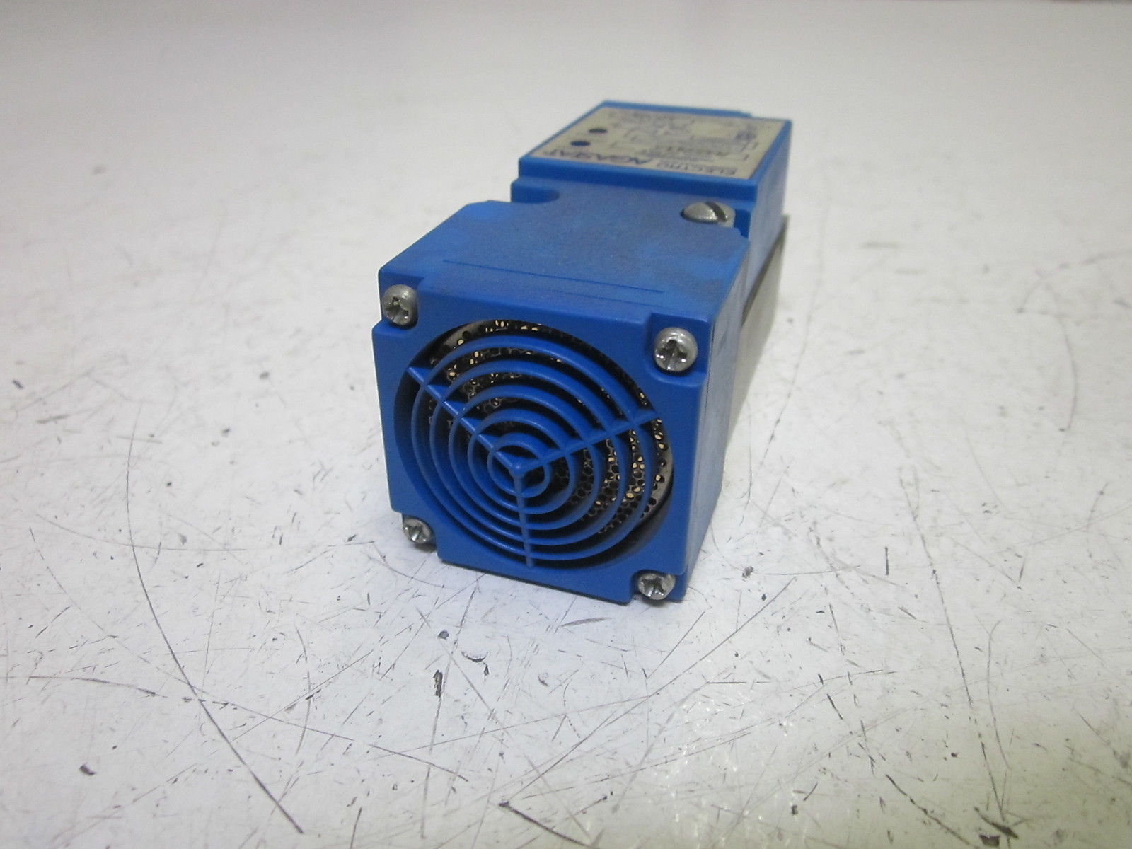 AGASTAT PLE-AM2SADLT ULTRASONIC PROXIMITY SENSOR 120VAC NSNP