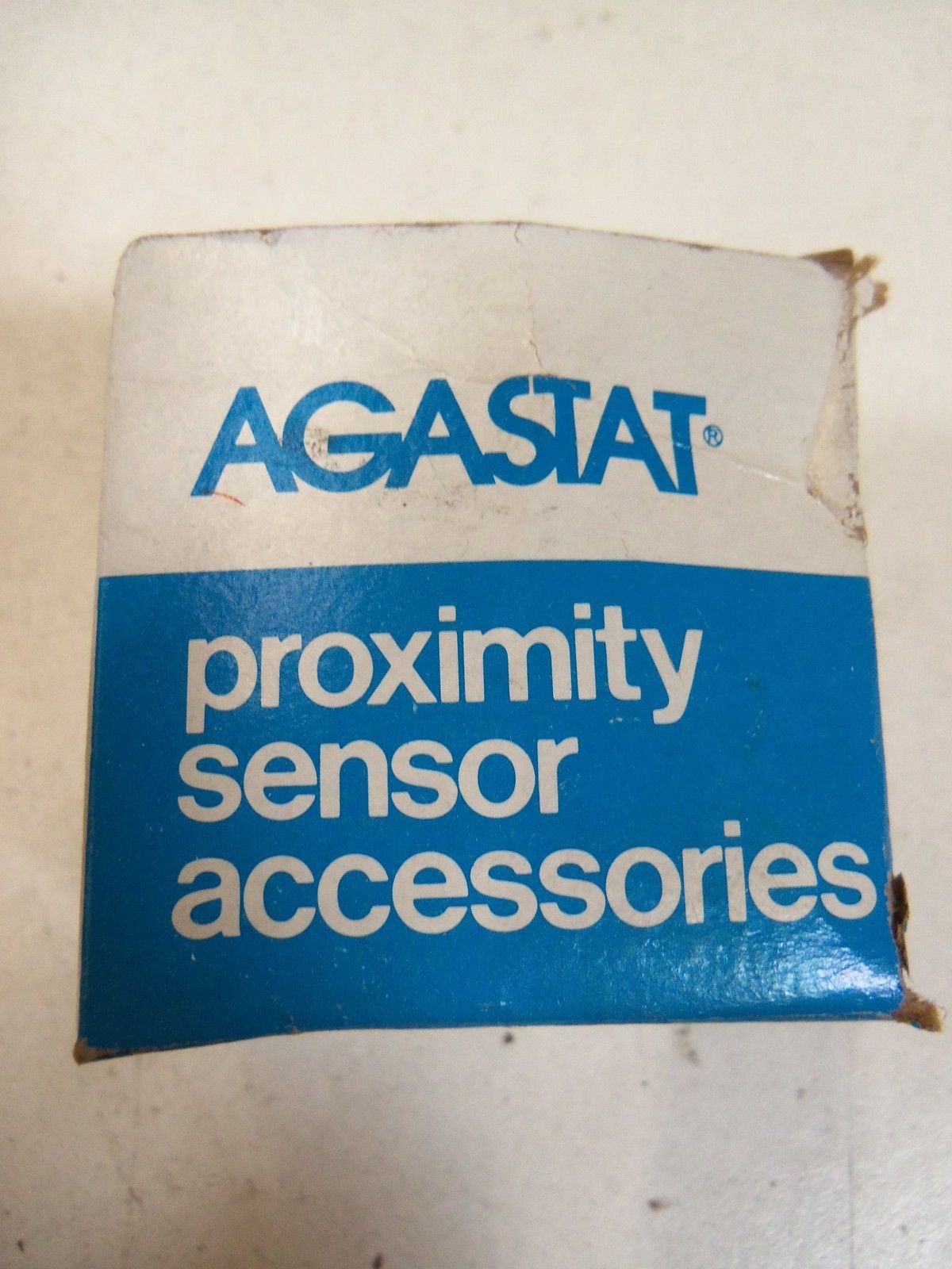 AGASTAT PROXIMITY SENSOR ACCESSORIES PLM3 NSMP