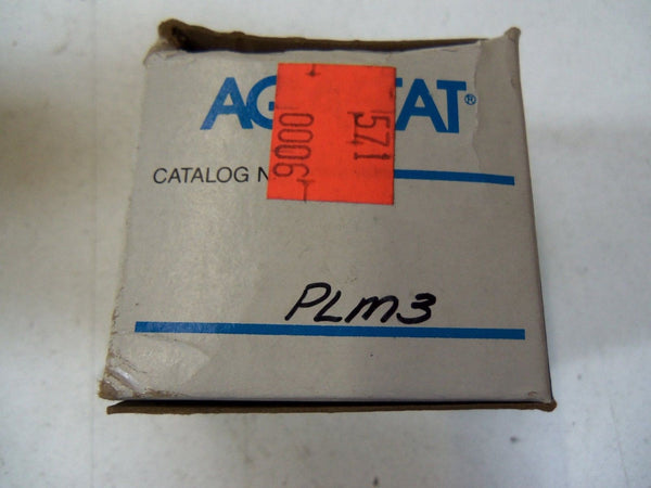 AGASTAT PROXIMITY SENSOR ACCESSORIES PLM3 NSMP
