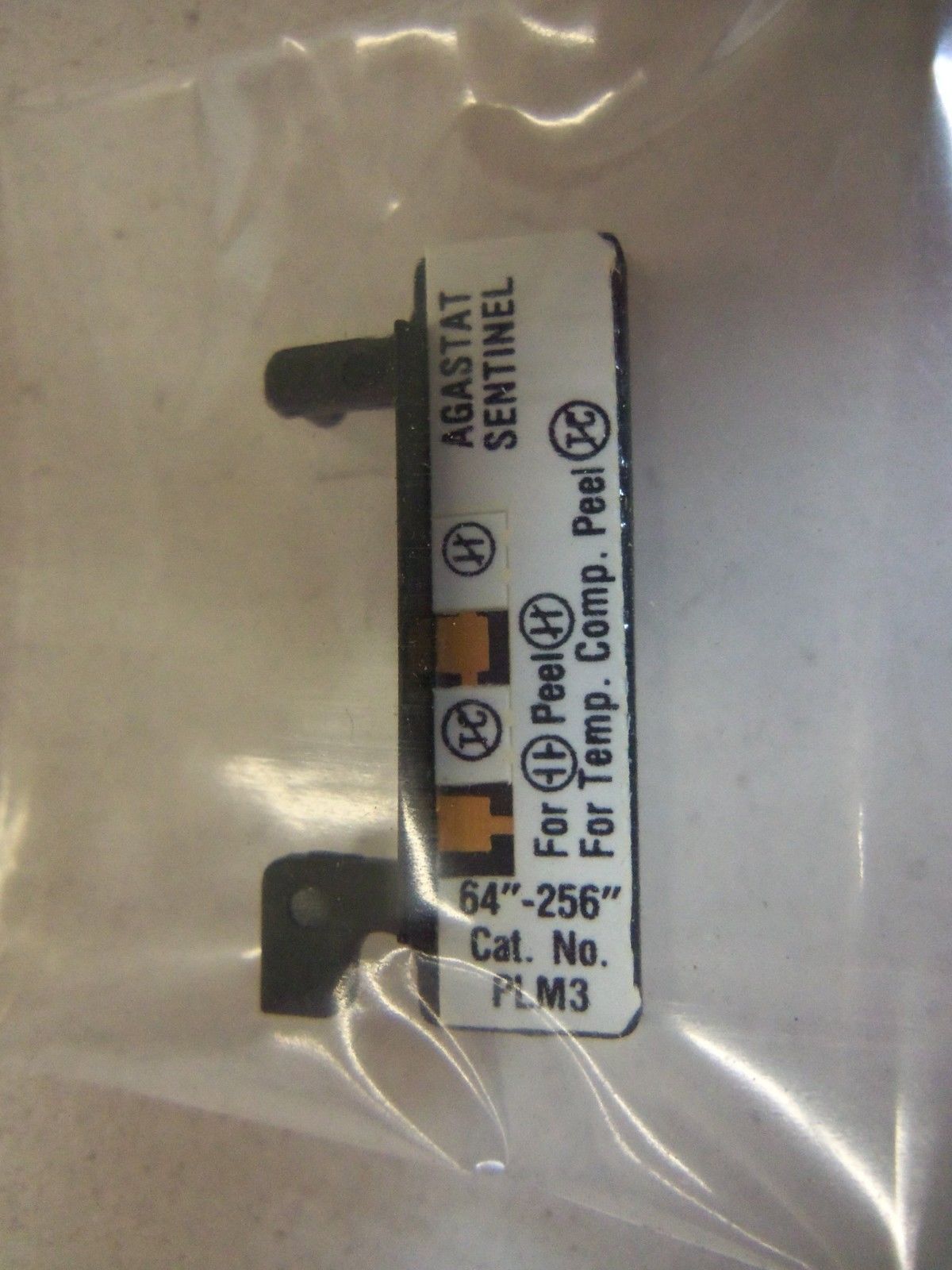 AGASTAT PROXIMITY SENSOR ACCESSORIES PLM3 NSMP