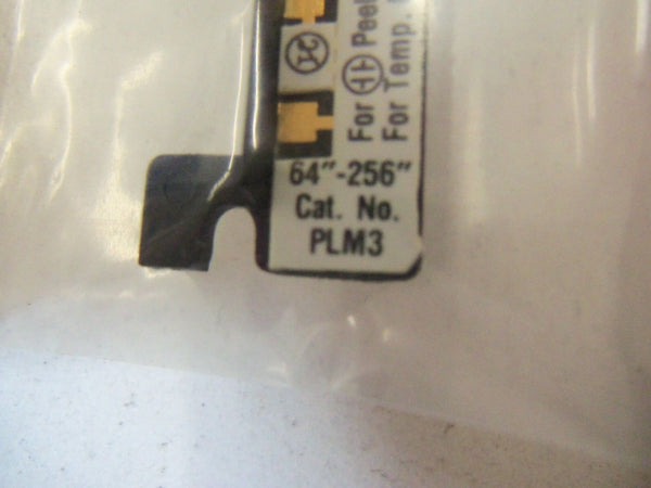 AGASTAT PROXIMITY SENSOR ACCESSORIES PLM3 NSMP