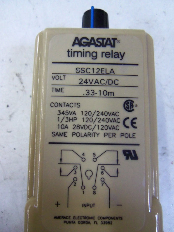 AGASTAT SSC12ELA NSMP