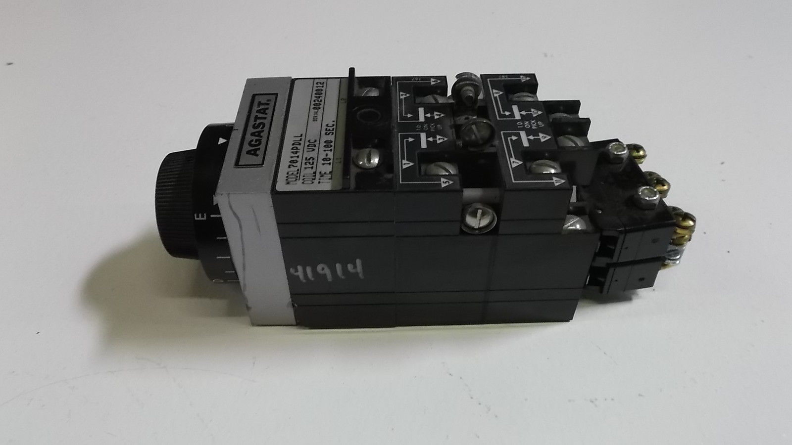 AGASTAT TIMER 7014PDLL UNMP