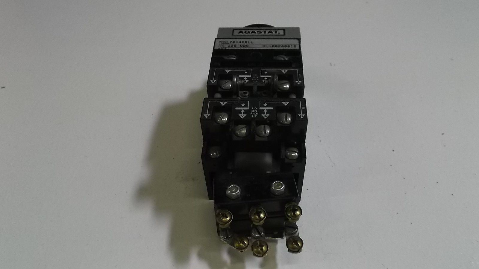 AGASTAT TIMER 7014PDLL UNMP