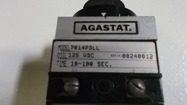 AGASTAT TIMER 7014PDLL UNMP