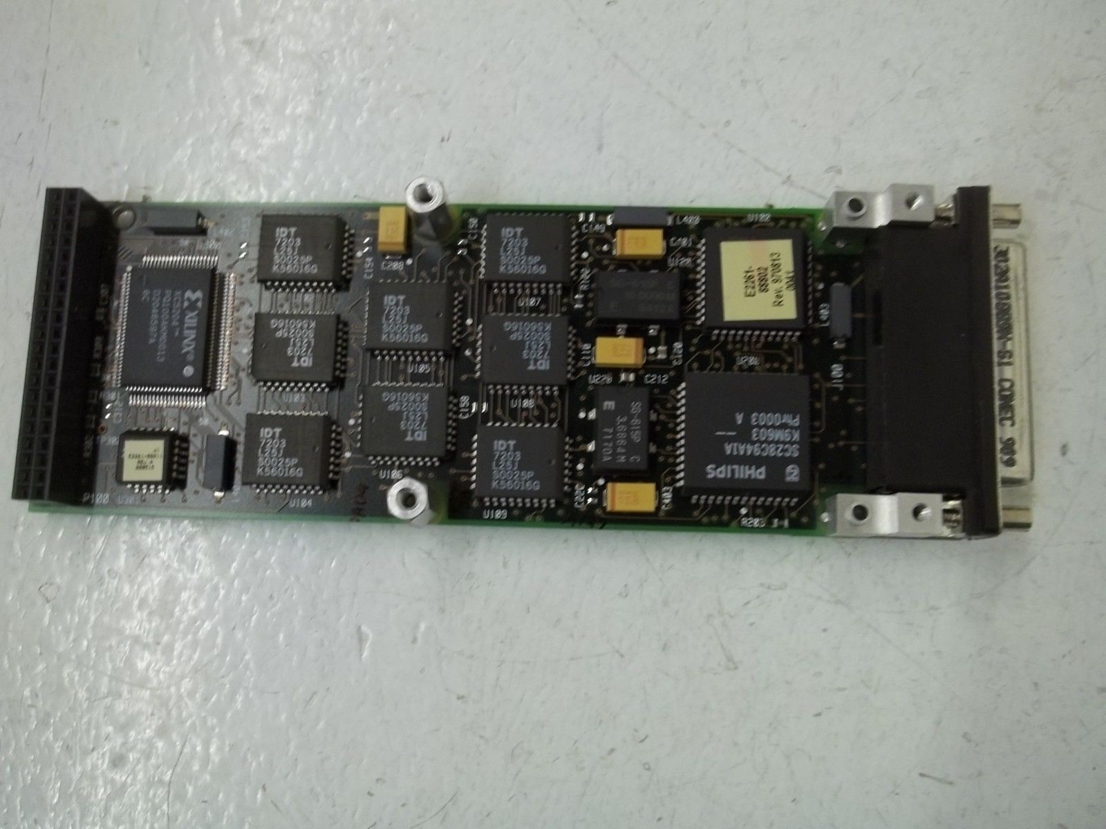 AGILENT TECHNOLOGIES E2261A INTERFACE M-MODULE NSMP