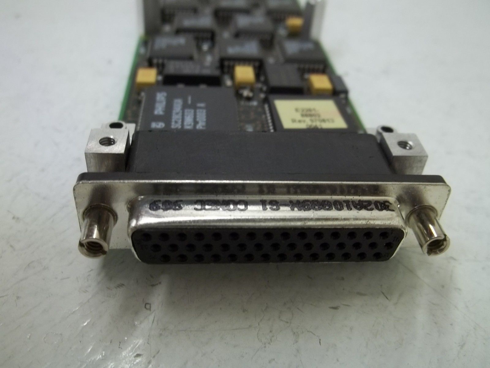 AGILENT TECHNOLOGIES E2261A INTERFACE M-MODULE NSMP