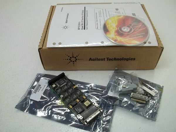 AGILENT TECHNOLOGIES E2261A INTERFACE M-MODULE NSMP