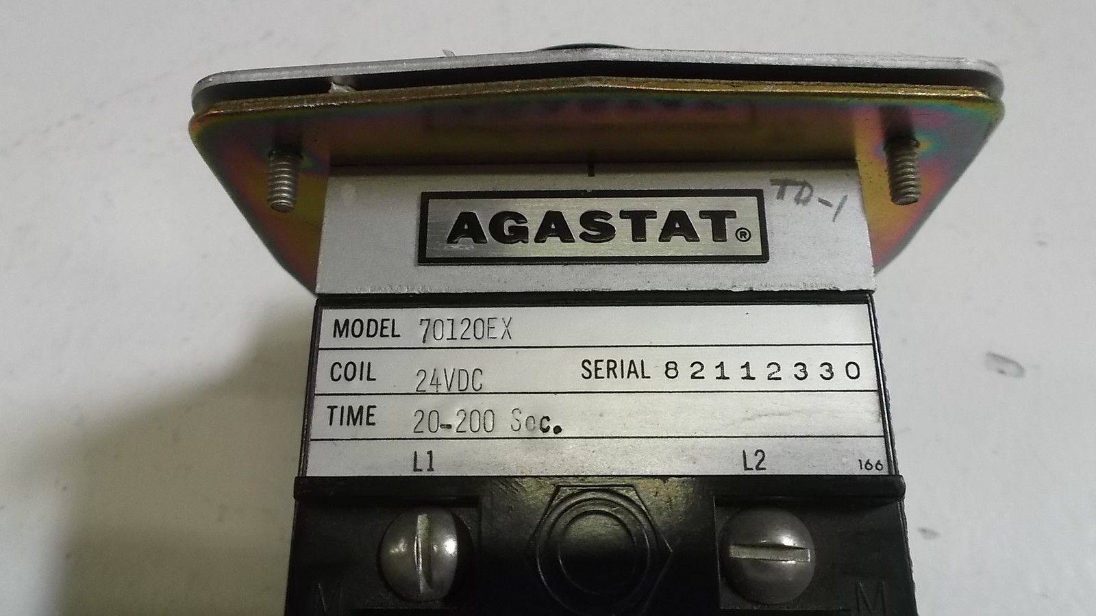 AGSTAT 70120EX UNMP