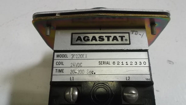 AGSTAT 70120EX UNMP