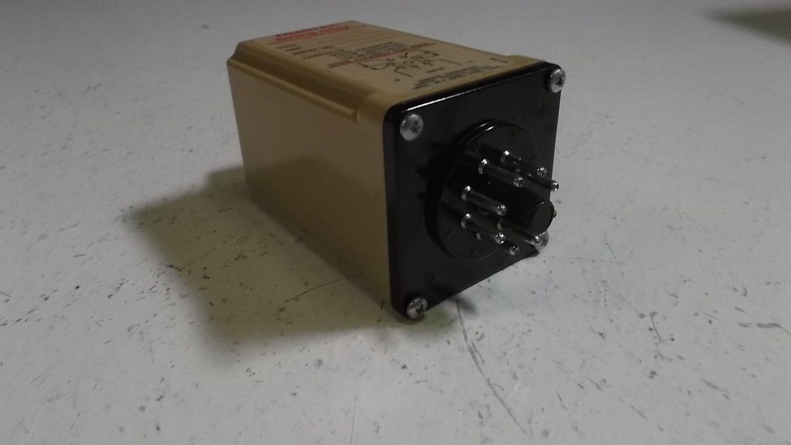 AGSTAT TIMING RELAY SSC32AAA UNMP
