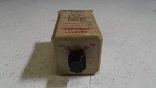 AGSTAT TIMING RELAY SSC32AAA UNMP