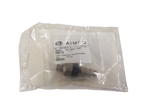 AIMCO PLUG TS-30US-2NPT NSMP