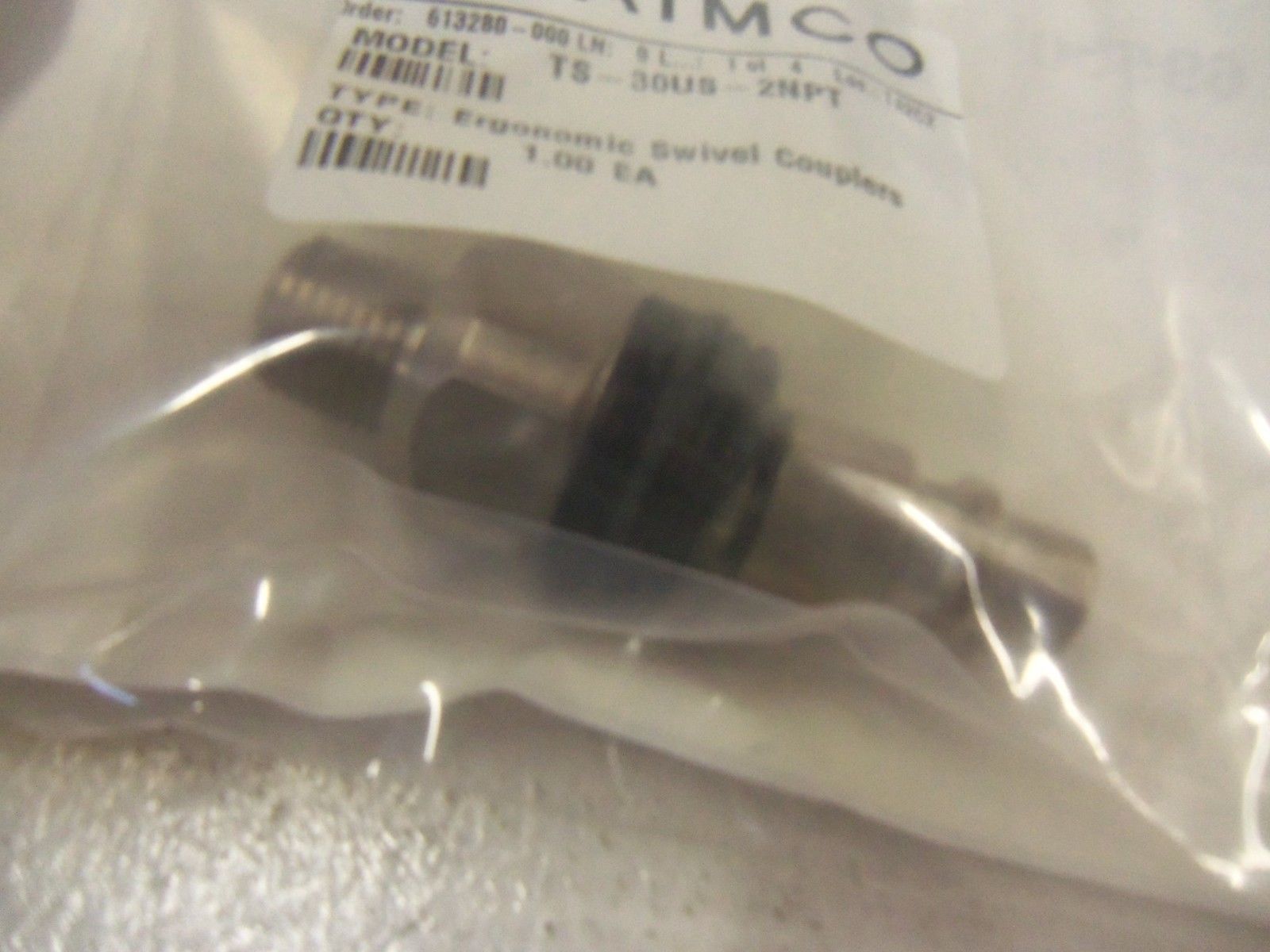 AIMCO PLUG TS-30US-2NPT NSMP