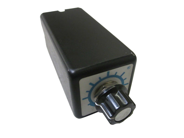 AIROTRONICS U-TDQ100A1 TIME DELAY RELAY .2-6 SEC. NSNP