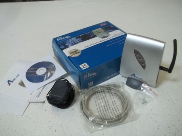 AIR LINK101 802.11G UNIVERSAL WIRELESS REPEATER NSMP