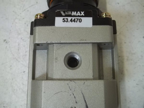 AIR MAX 53.4470 REGULATOR UNMP