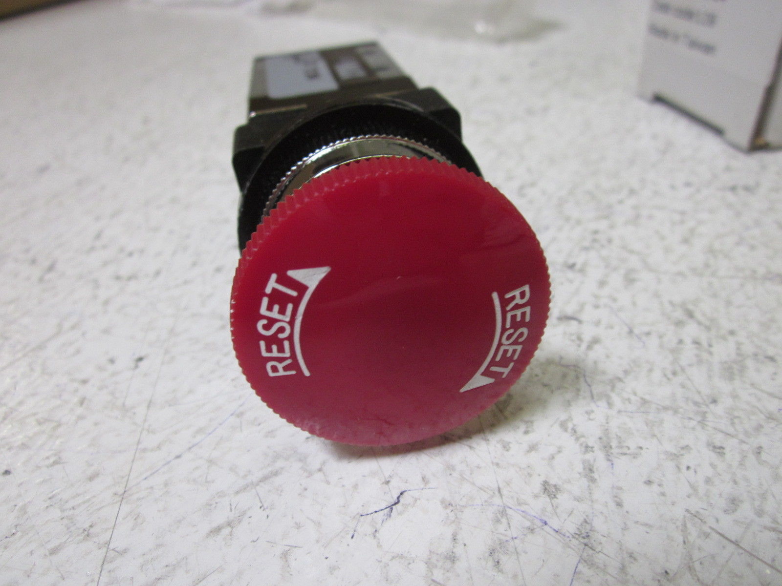 AIRMAX 77.2184 EMERGENCY BUTTON VALVE NSMP