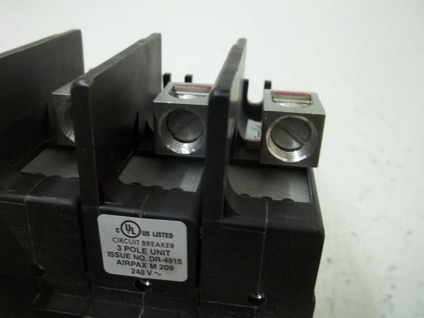 AIRPAX 209-3-25194-2 HYDRAULIC MAGNETIC CIRCUIT BREAKER NSNP