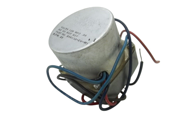 AIRPAX B86132-U4-M1 SYNCHRONOUS MOTOR UNMP