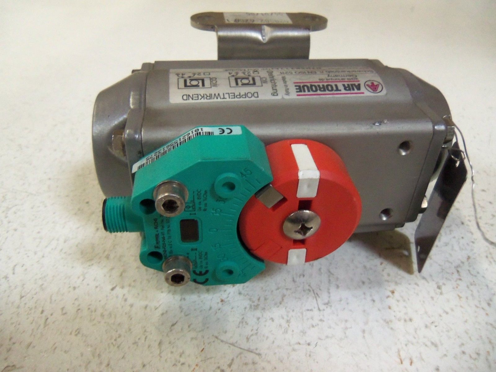 AIR TORQUE DR15F04ND11A UNMP