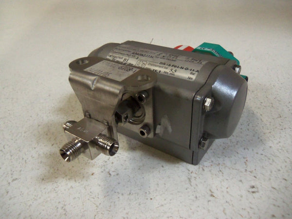 AIR TORQUE DR15F04ND11A UNMP