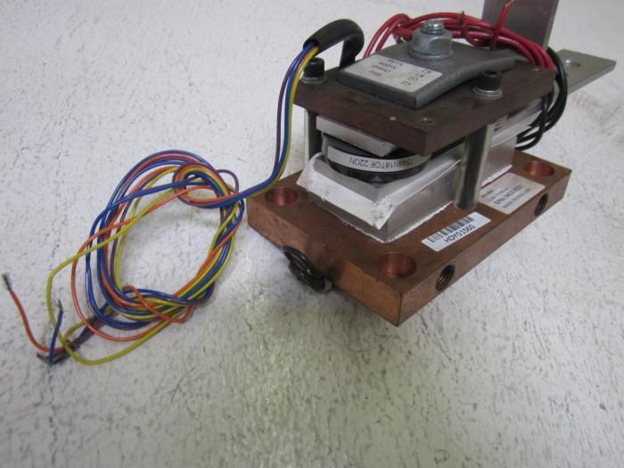 ALBERTRONICS CAN11ISM2J-1 RECTIFIER STACK MODULE UNMP