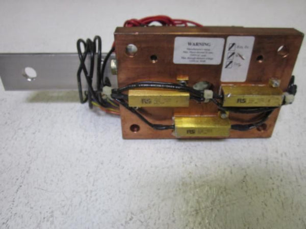 ALBERTRONICS CAN11ISM2J-1 RECTIFIER STACK MODULE UNMP