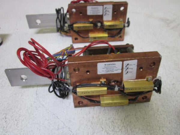 ALBERTRONICS CAN11ISM2J-1 RECTIFIER STACK MODULE UNMP