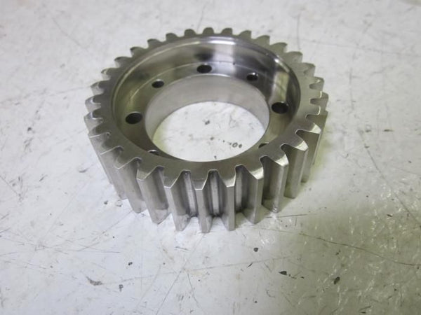 ALCOA IDLER GEAR 553.02435.113 02/2007 NSNP