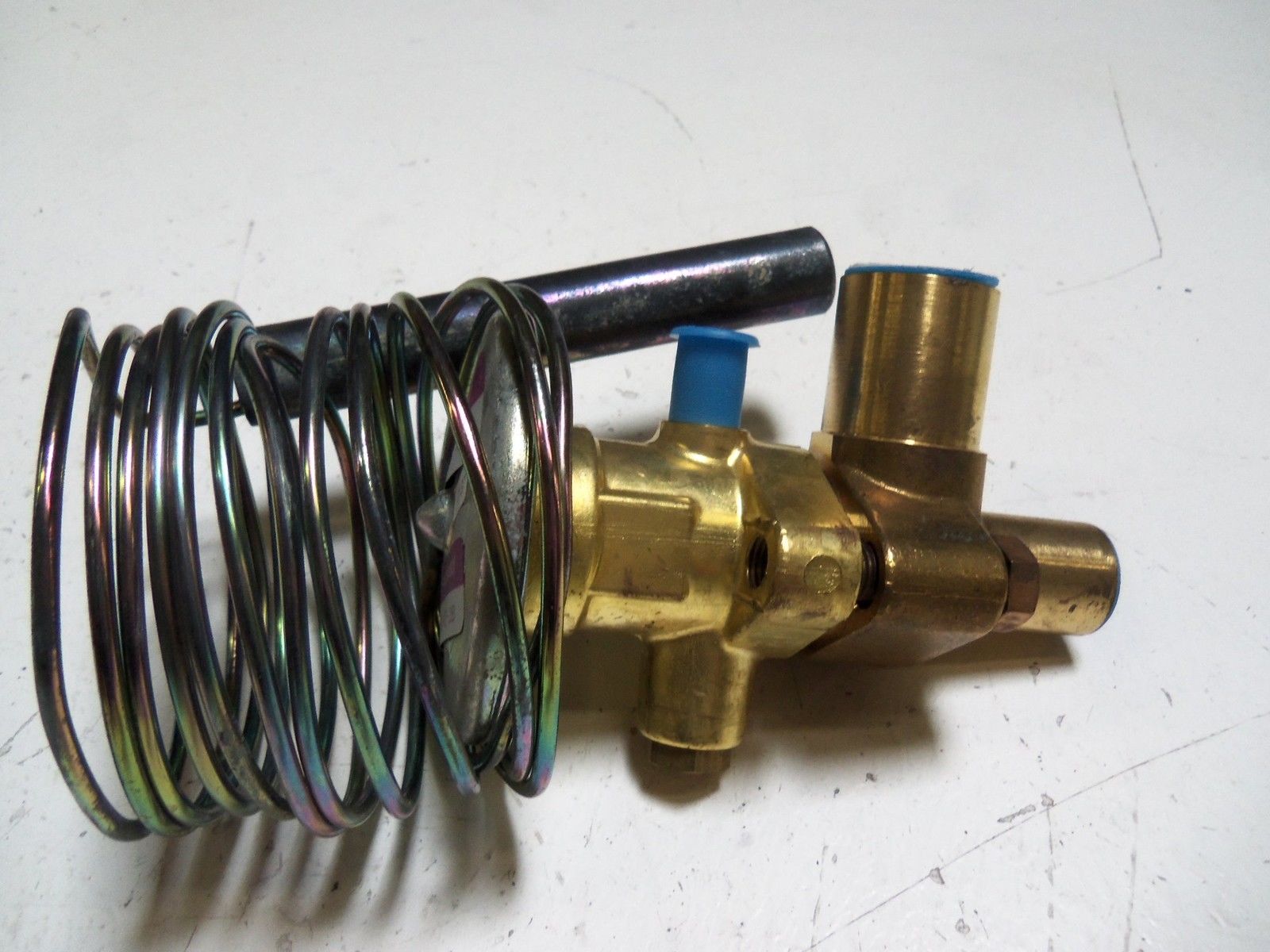 ALCO CONTROLS ZZC 2-1/2 RZ THERMO EXPANSION VALVE NSMP