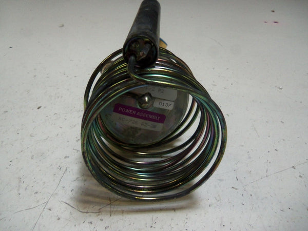 ALCO CONTROLS ZZC 2-1/2 RZ THERMO EXPANSION VALVE NSMP