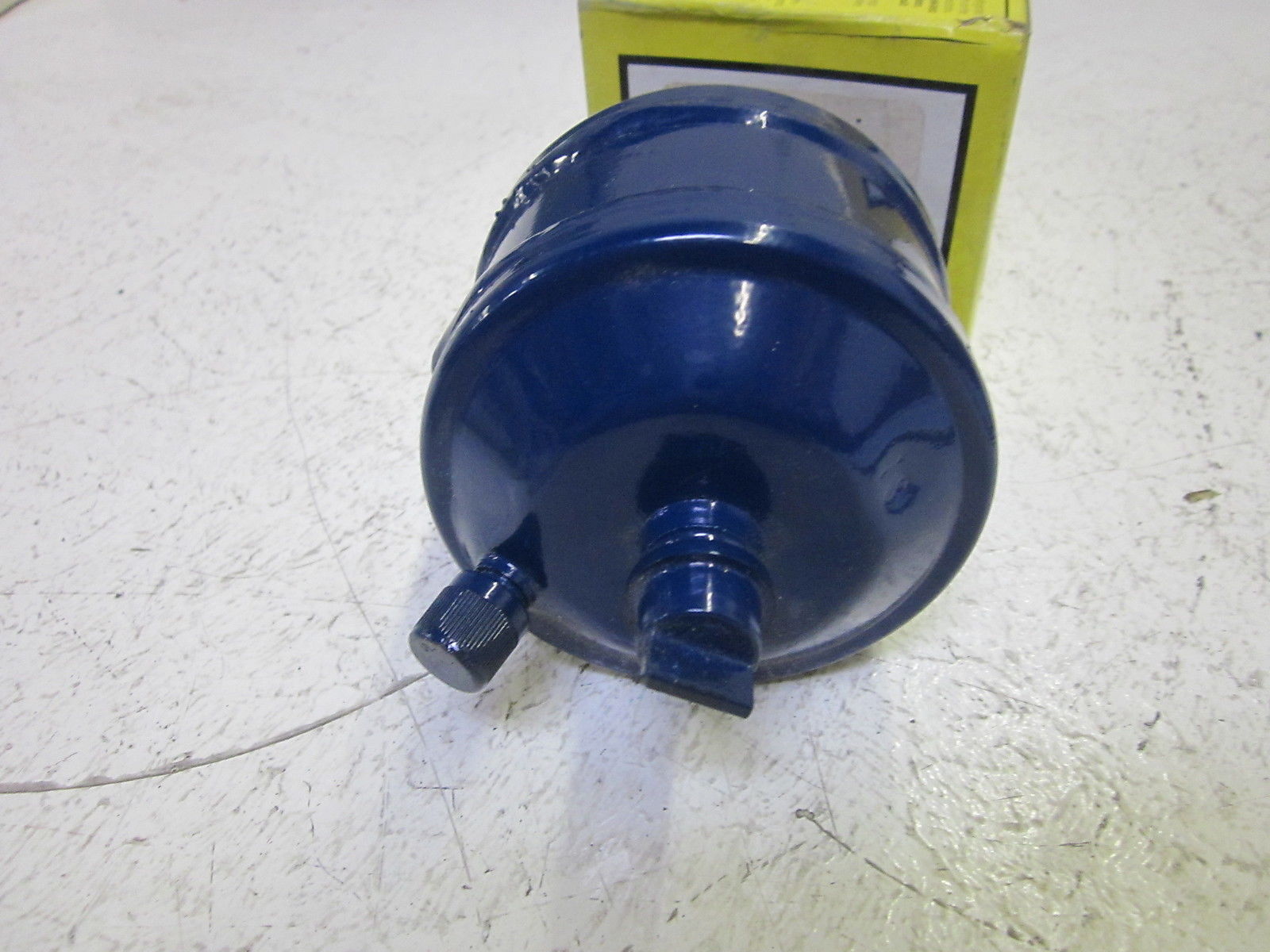 ALCO SFD-13S4-VV SUCTION LINE FILTER DRIER 1/2" NSMP