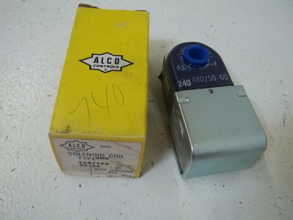ALCO CONTROLS AMG SOLENOID COIL 240/480V  NSMP