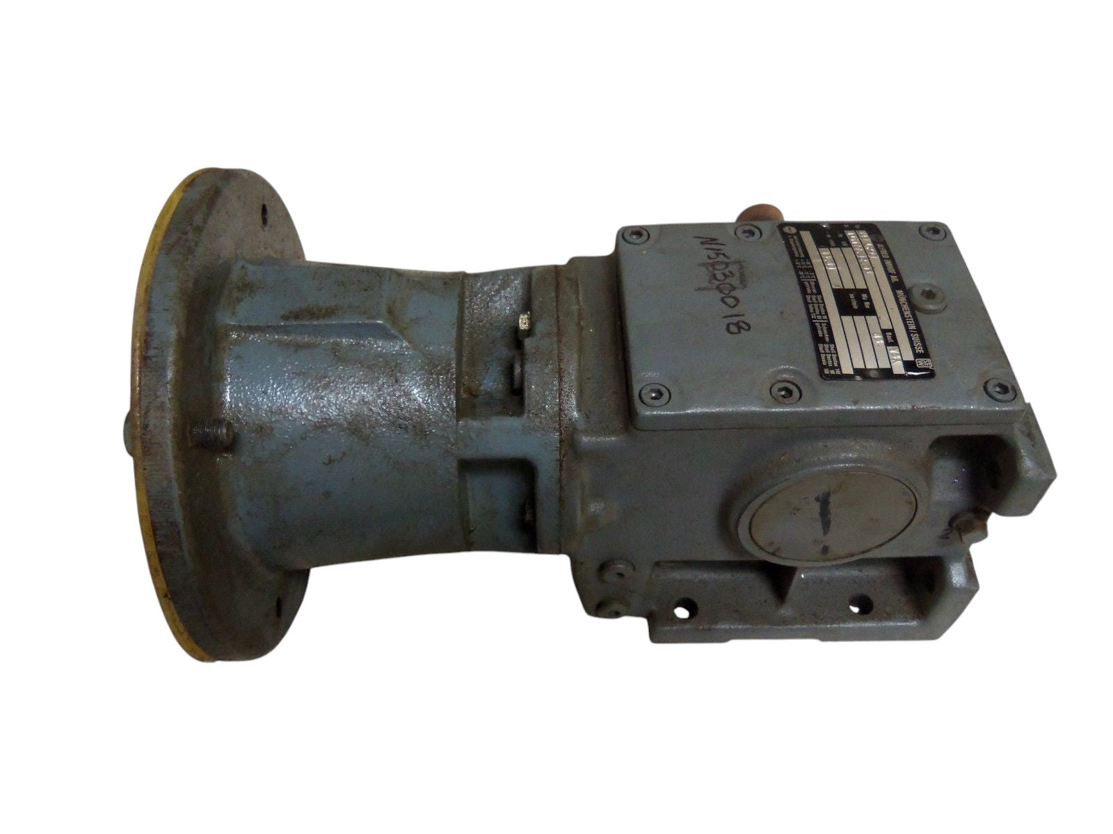 ALFRED S40 LP90 GEAR DRIVE UNMP