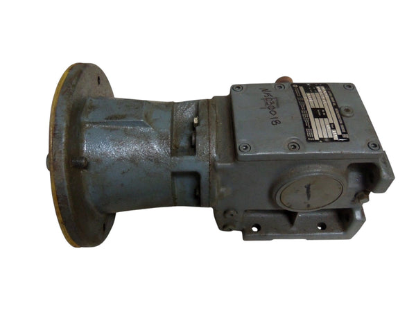 ALFRED S40 LP90 GEAR DRIVE UNMP