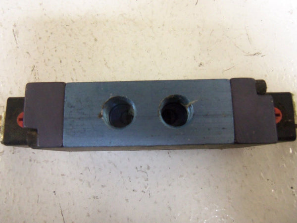 ALKON P-070DS-24/DC SOLENOID VALVE (AS PICTURED) UNMP