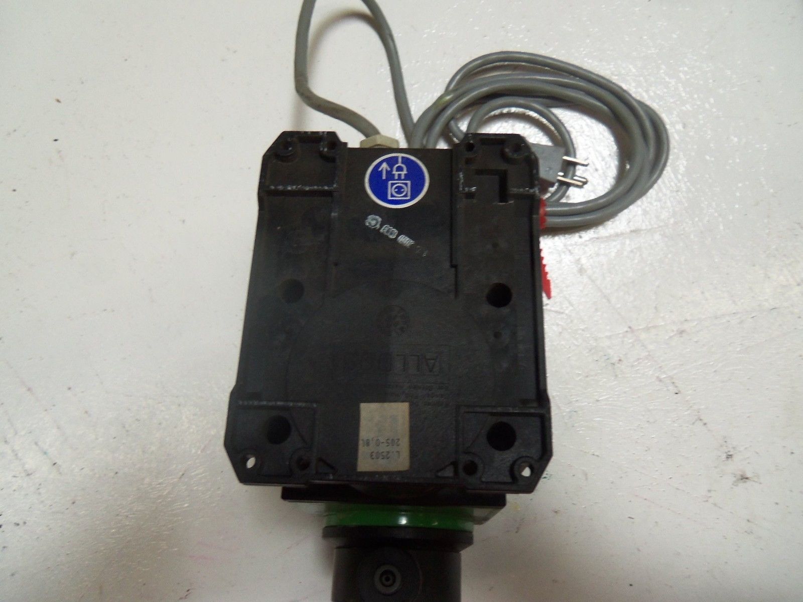 ALLDOS 205-0.8 D53A01V01 DOSING PUMP UNMP