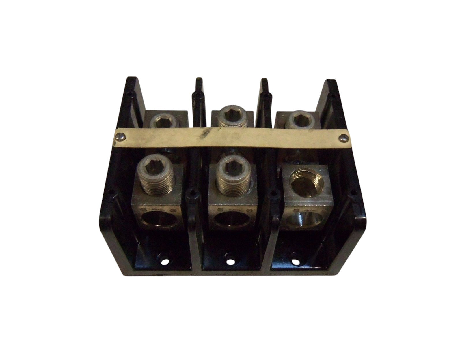 ALLEN BRADLEY 1492-PD3113 SERIES B POWER TERMINAL UNMP