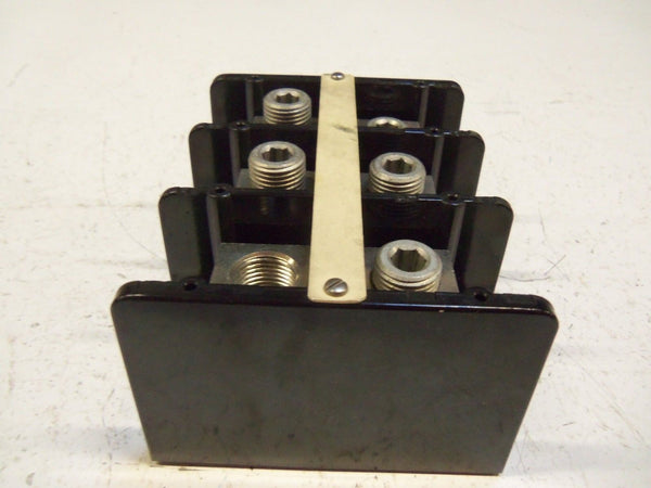 ALLEN BRADLEY 1492-PD3113 SERIES B POWER TERMINAL UNMP