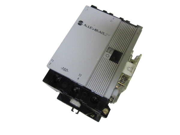 ALLEN BRADLEY 100-A60NZ243 SER. B CONTACTOR 24VDC UNMP