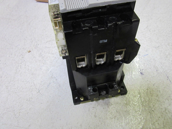 ALLEN BRADLEY 100-A60NZ243 SER. B CONTACTOR 24VDC UNMP