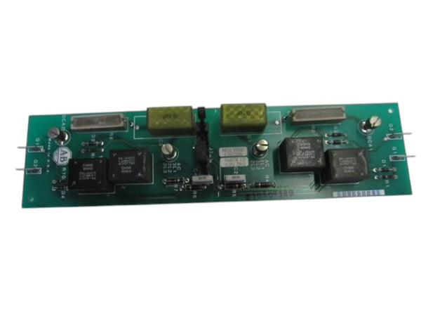 ALLEN BRADLEY 110996 ARMATURE PULSE BOARD NSNP