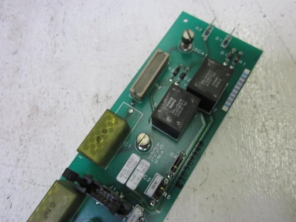 ALLEN BRADLEY 110996 ARMATURE PULSE BOARD NSNP